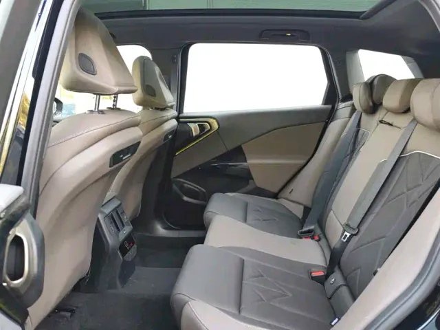 BMW X3 — Фото автомобиля 7