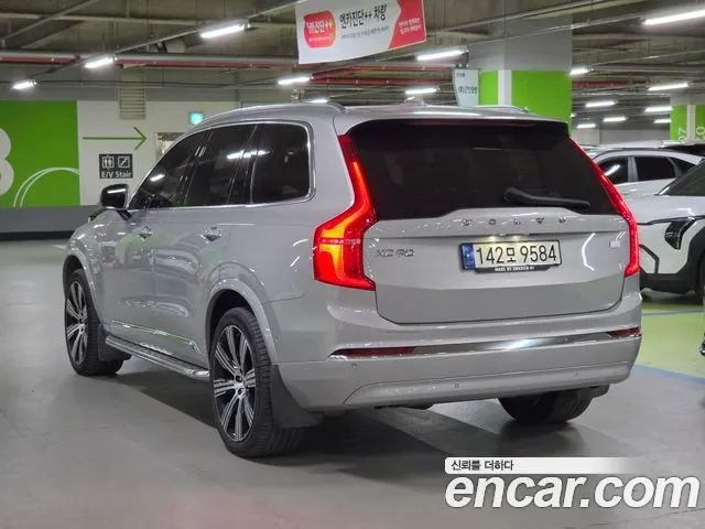 Volvo XC90 2nd Gen — Фото автомобиля 6