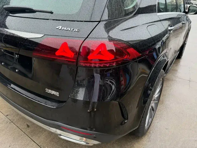 Mercedes-Benz GLE L — Фото автомобиля 19