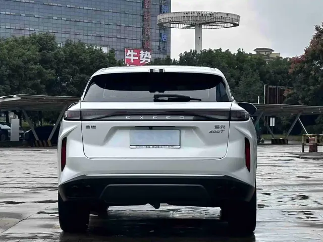 Exeed RX — Фото автомобиля 5