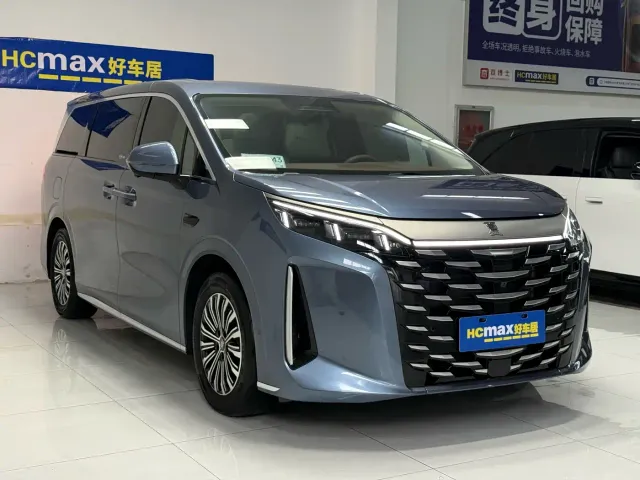BYD Xia — Фото автомобиля 3