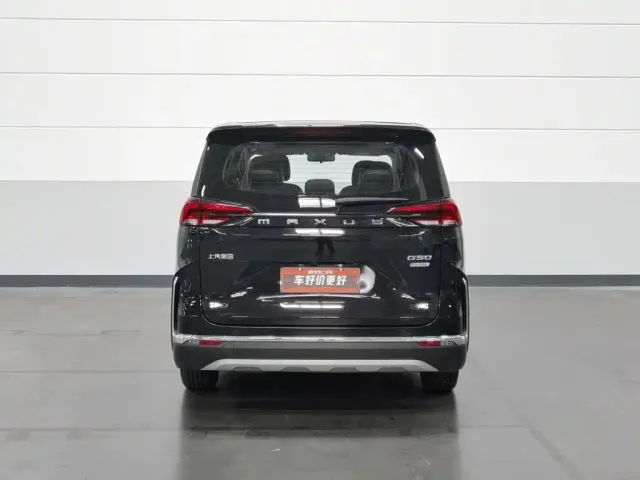 Maxus G50 — Фото автомобиля 4