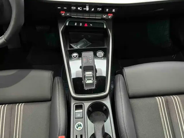 Audi A3 — Фото автомобиля 10
