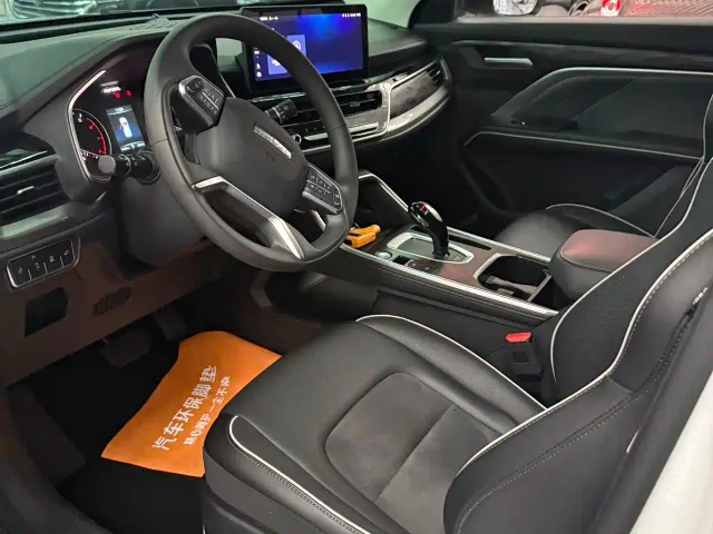 Haval H6 — Фото автомобиля 4