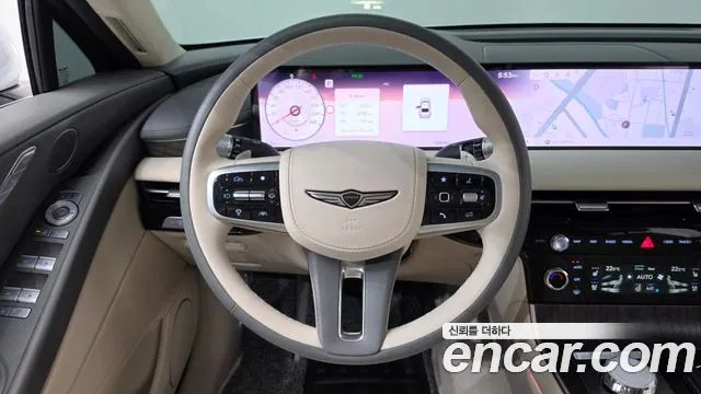 Genesis G80 RG3 — Фото автомобиля 19