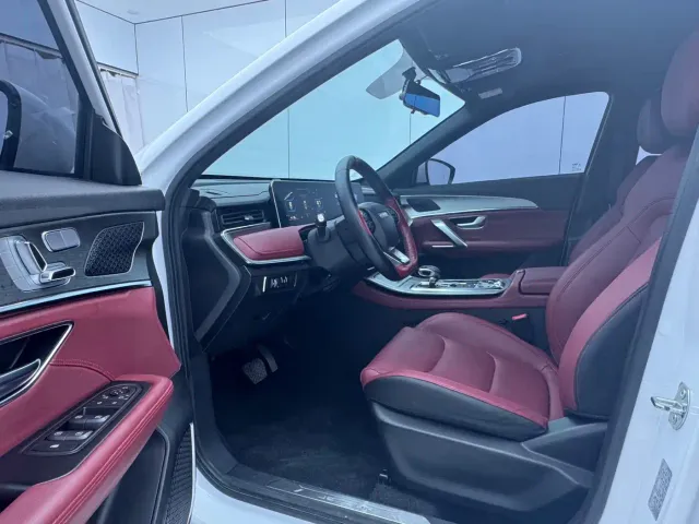 Jetour X70 Plus — Фото автомобиля 7