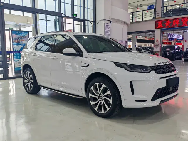 Land Rover Discovery Sport — Фото автомобиля 3