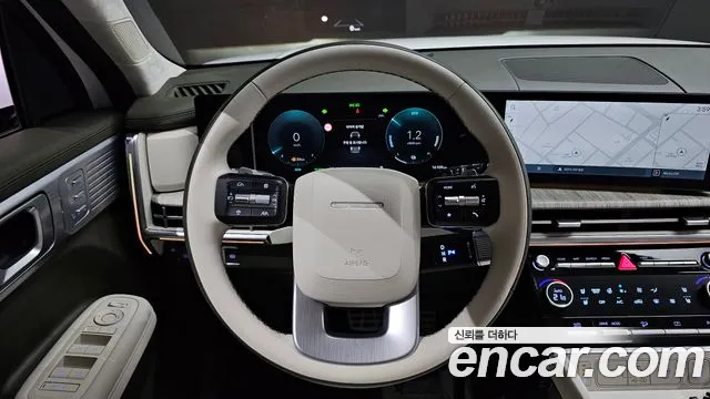 Hyundai Santa Fe MX5 — Фото автомобиля 18
