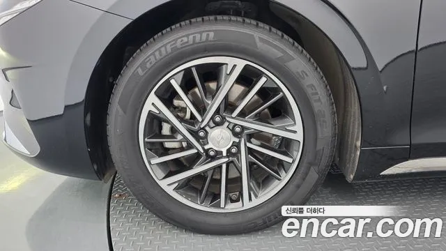 Hyundai Grandeur Новый Grandeur IG — Фото автомобиля 5