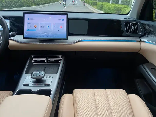 BYD Song Pro — Фото автомобиля 9