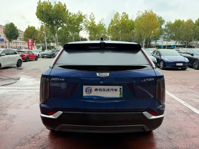 Cadillac Optiq — Фото автомобиля 5