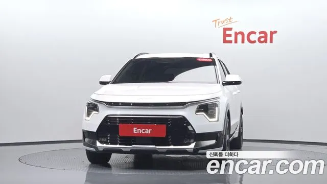 Kia Niro The All New Niro — Фото автомобиля 2