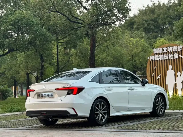 Honda Integra — Фото автомобиля 18