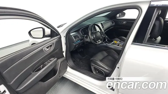 Renault-KoreaSamsung SM6 Новый SM6 2.0 LPe Feel — Фото автомобиля 10