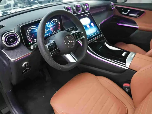 Mercedes-Benz GLC-Class — Фото автомобиля 8