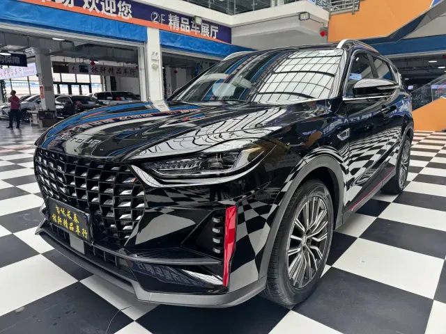 Jetour X70 PRO — Фото автомобиля 3