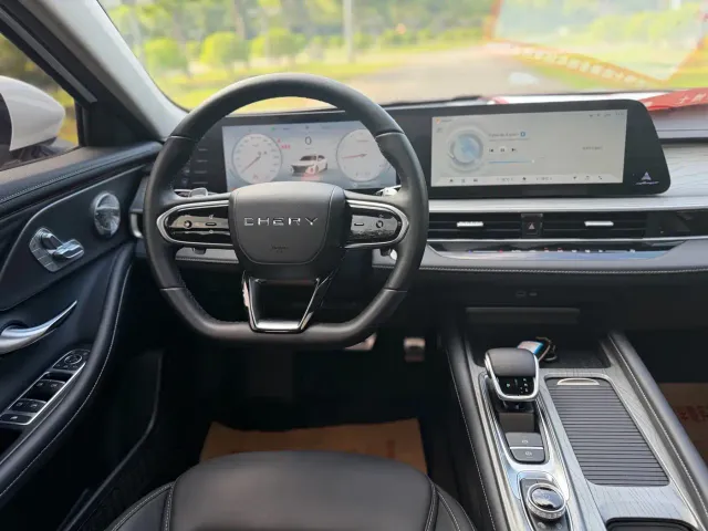 Chery Arrizo 8 — Фото автомобиля 14