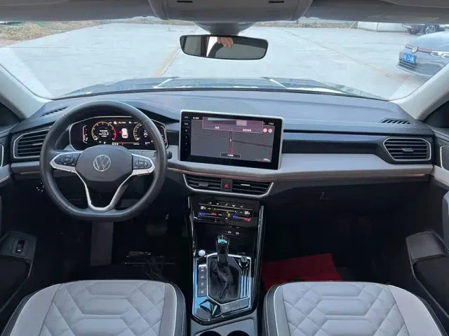 Volkswagen Tayron — Фото автомобиля 15