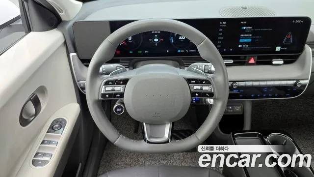 Hyundai Ioniq5 — Фото автомобиля 13