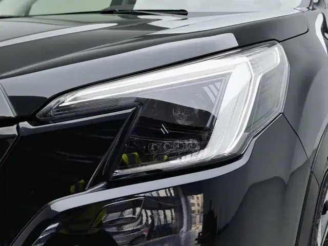 Subaru Forester — Фото автомобиля 7
