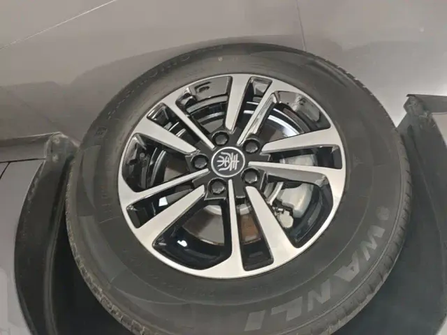 BYD Qin PLUS — Фото автомобиля 22