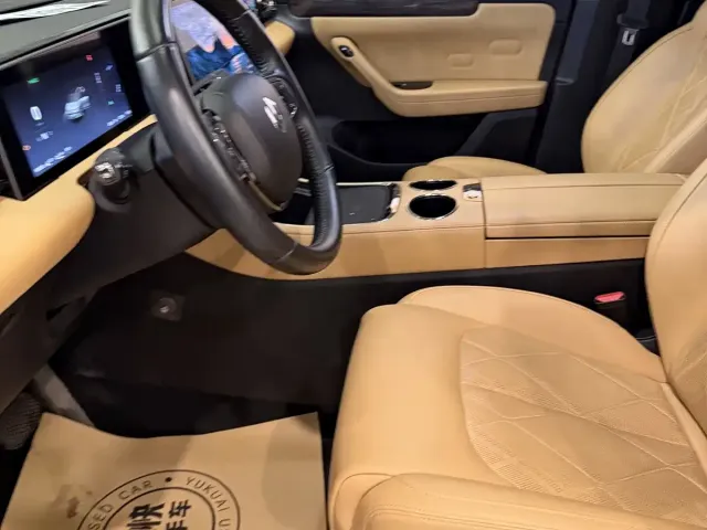 Leapmotor Leapmotor C11 2024 Extended Range 300 Premium Edition — Фото автомобиля 9