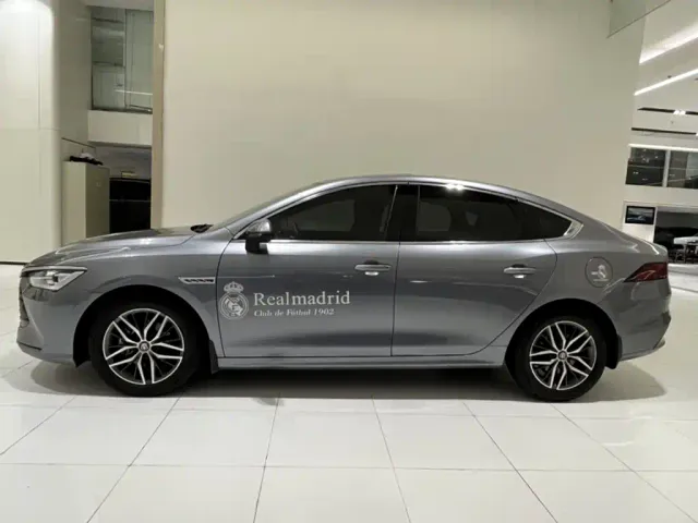 BYD Qin PLUS — Фото автомобиля 17