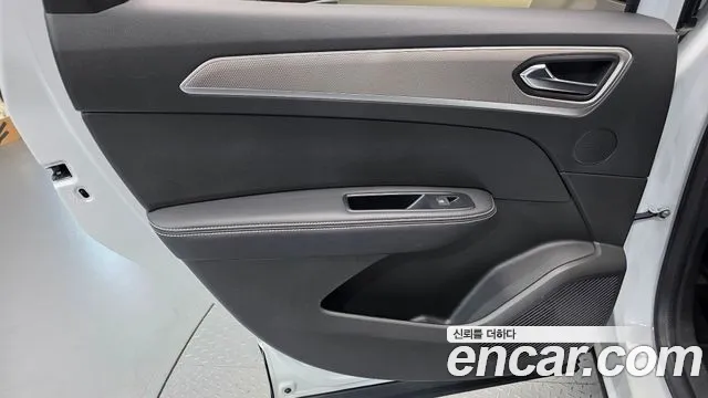 Renault Korea XM3 — Фото автомобиля 14