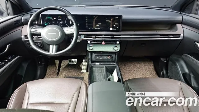 Hyundai Tucson — Фото автомобиля 6