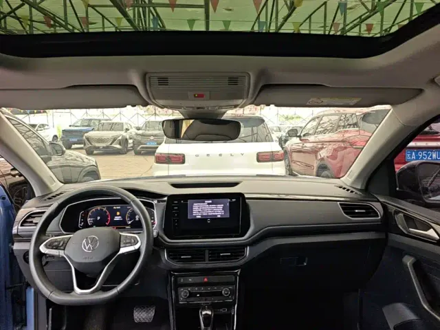 Volkswagen Tharu — Фото автомобиля 13