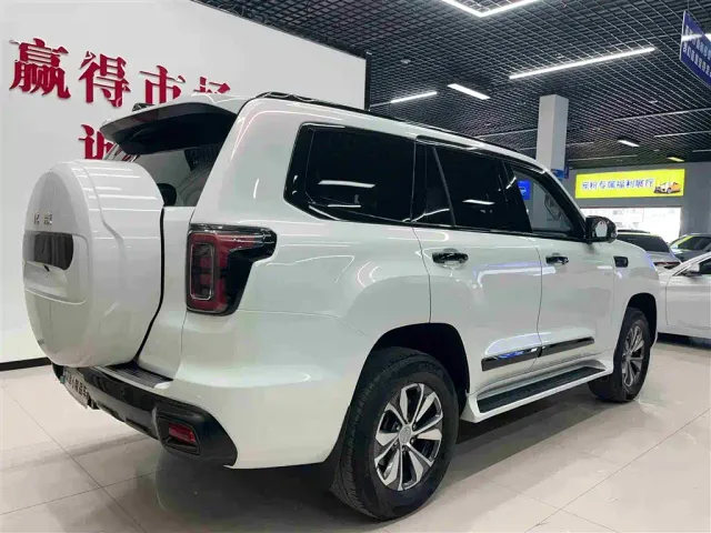 BAIC BJ60 — Фото автомобиля 6