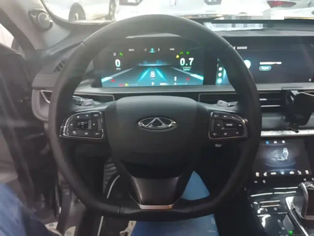 Chery Tiggo 8 PLUS — Фото автомобиля 10