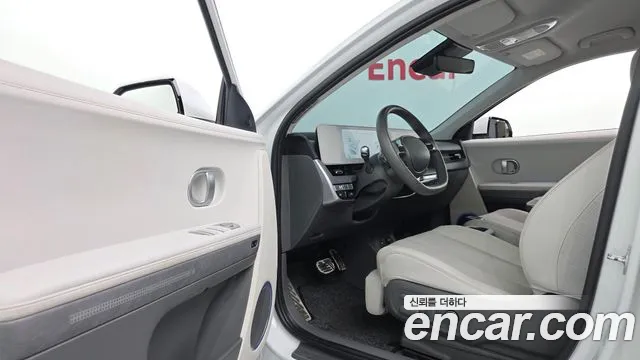 Hyundai Ioniq5 Ioniq5 Long Range AWD — Фото автомобиля 19
