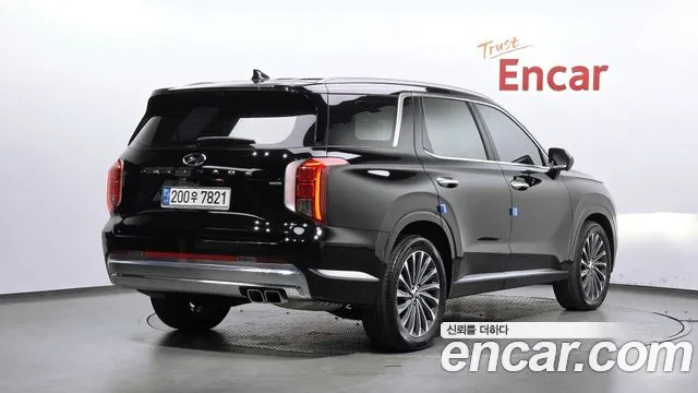 Hyundai Palisade The New — Фото автомобиля 2