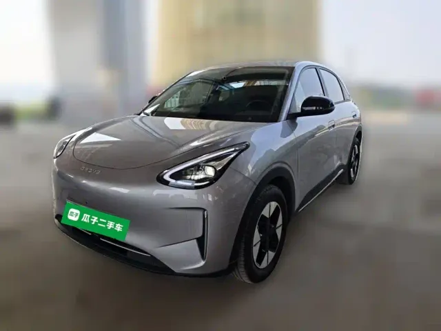 Фотография автомобиля — Geely Starry Wish