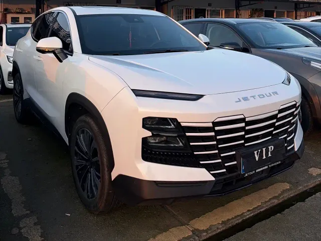 Jetour Dashing — Фото автомобиля 3