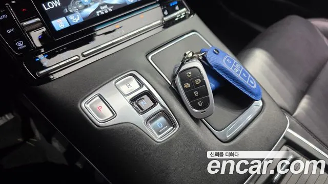 Hyundai Grandeur Новый Grandeur IG — Фото автомобиля 9