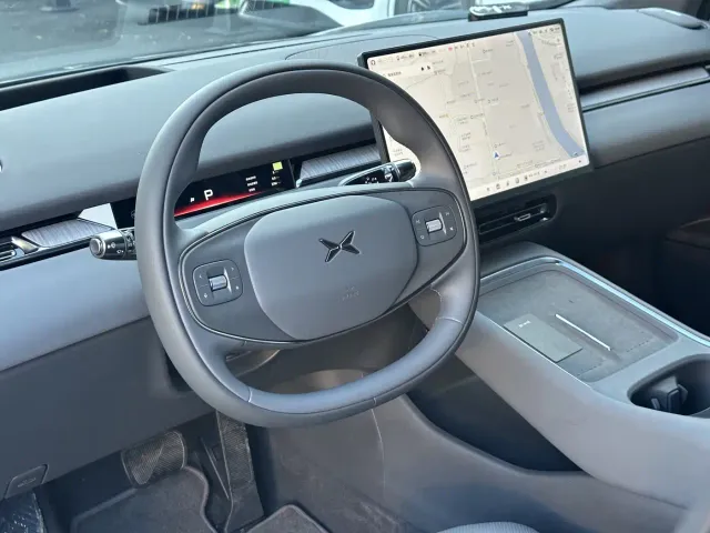 Xpeng P7+ — Фото автомобиля 13