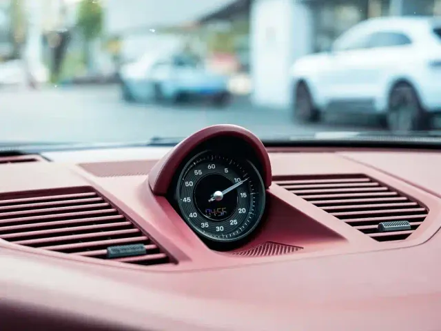 Porsche 911 — Фото автомобиля 3