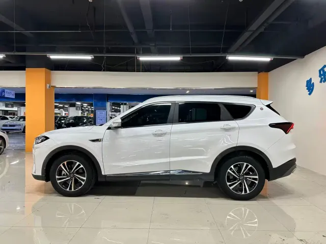 Jetour X70 Plus — Фото автомобиля 9