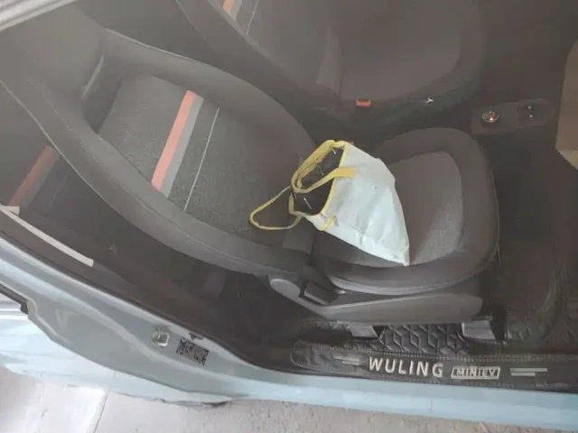 Wuling Hongguang Mini EV — Фото автомобиля 24