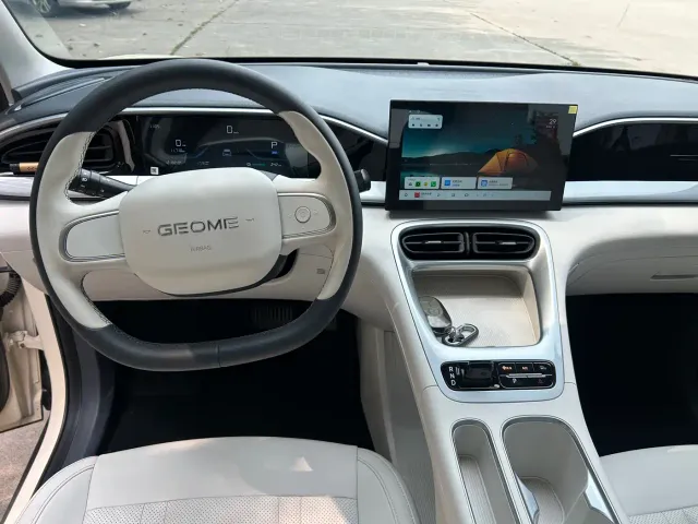 Geely Starry Wish — Фото автомобиля 6
