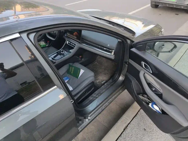Geely Galaxy A7 — Фото автомобиля 19