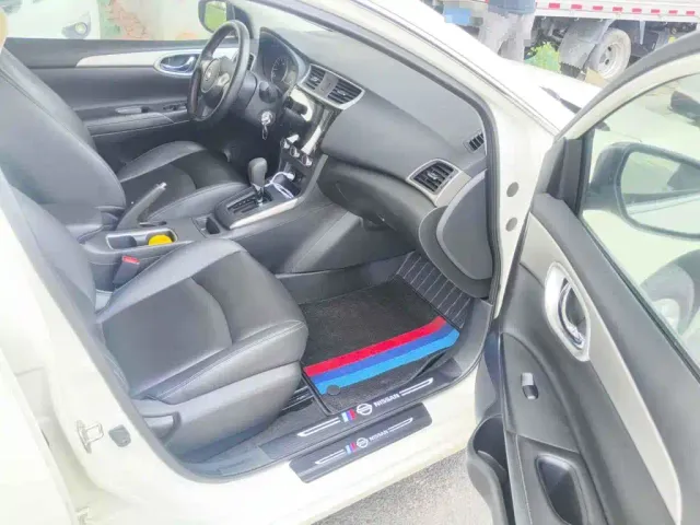 Nissan Sylphy — Фото автомобиля 13