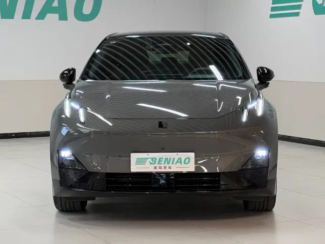 Lynk & Co Z20 — Фото автомобиля 2