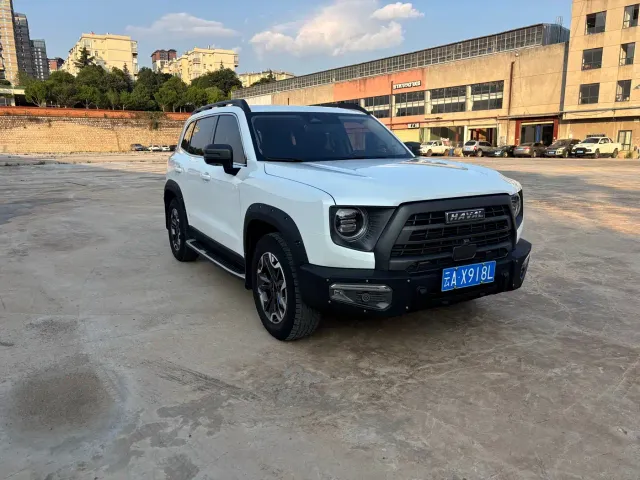 Haval Big Dog — Фото автомобиля 3