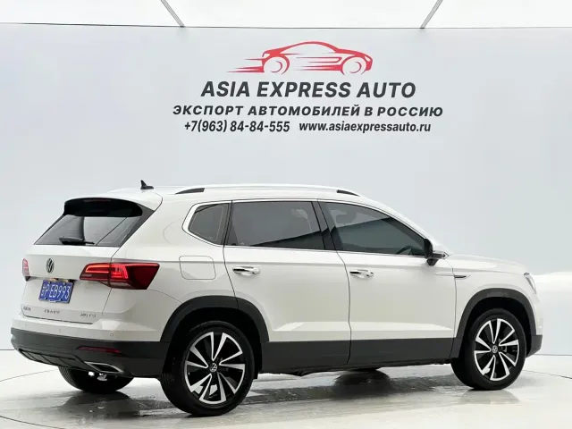 Volkswagen Tharu — Фото автомобиля 4