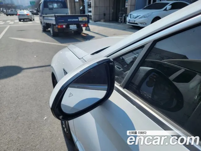 Hyundai Sonata Sonata Edge(DN8) 1.6 Turbo — Фото автомобиля 13