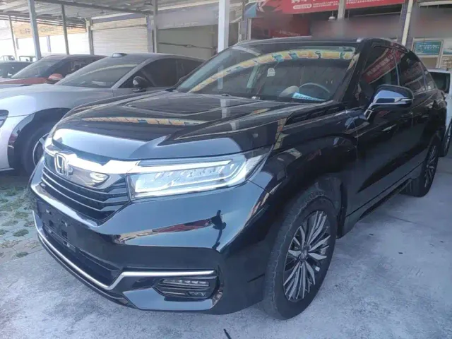 Фотография автомобиля — Honda Avancier