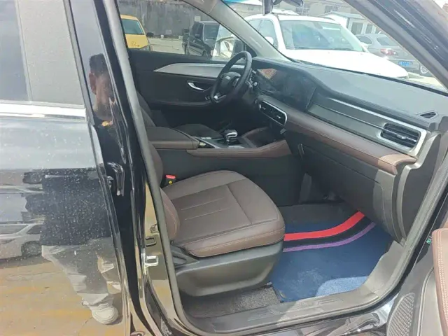 Jetour X90 Plus — Фото автомобиля 24